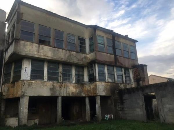 Terreno en carretera n Vi Campolongo