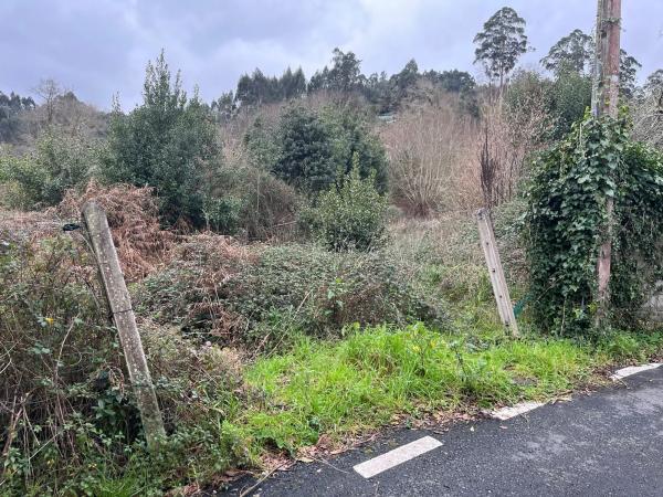 Terreno en Pasaxe Pedrido s/n