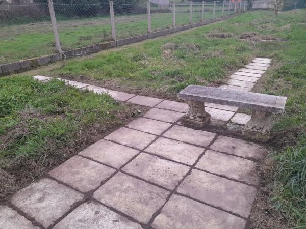 Terreno en Lugar o Pazo, 45