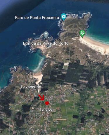 Terreno en Lugar Taraza, 77