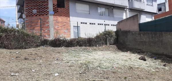 Terreno en avenida Pastoriza, 38