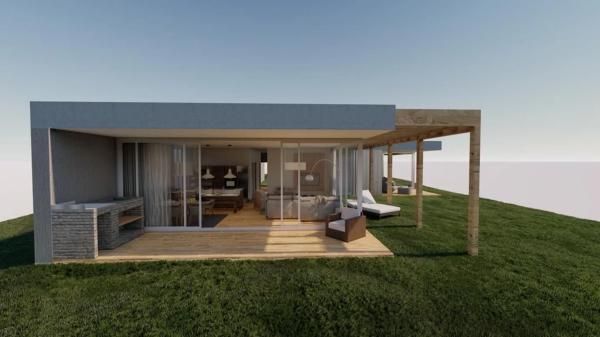 Terreno en Lugar Taraza, 77