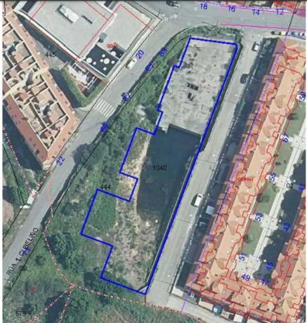 Terreno en calle 1 Cubeliño