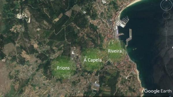 Terreno en calle 1 Cubeliño