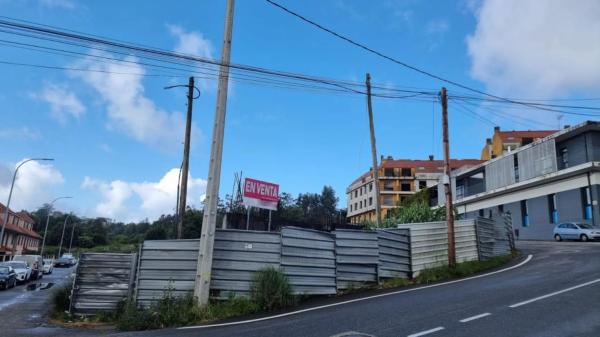 Terreno en calle 1 Cubeliño