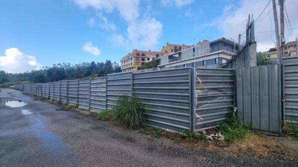 Terreno en calle 1 Cubeliño