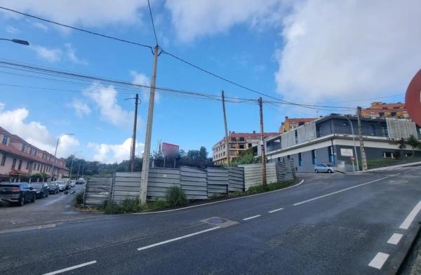 Terreno en calle 1 Cubeliño