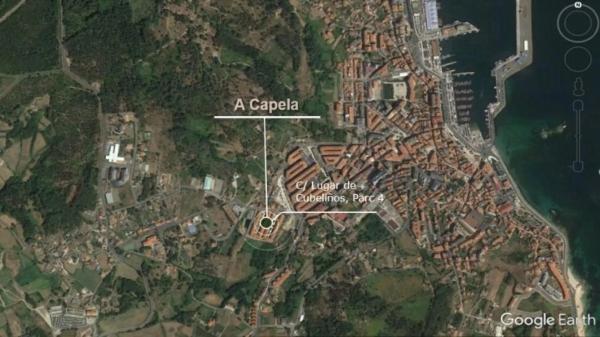 Terreno en calle 1 Cubeliño