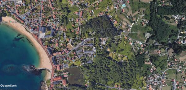 Terreno en calle Curros Enriquez, 29