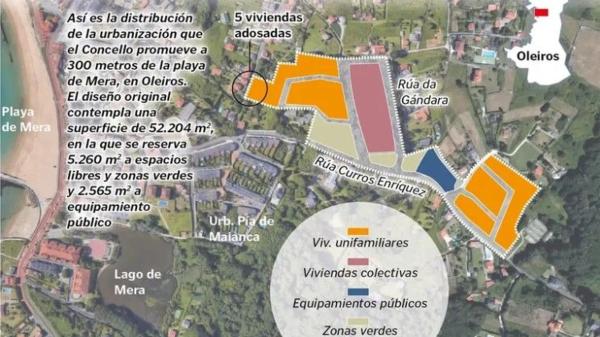 Terreno en calle Curros Enriquez, 29