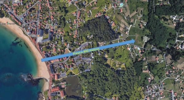 Terreno en calle Curros Enriquez, 29