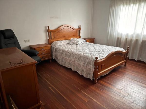 Terreno en avenida dos Ánxeles