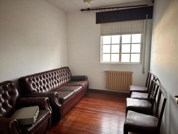 Terreno en avenida dos Ánxeles