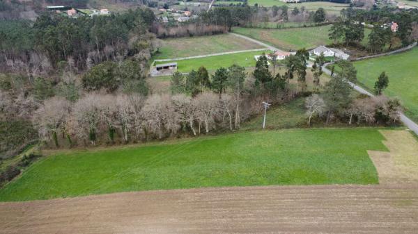 Terreno en a ferrulleira