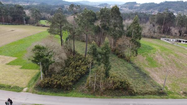 Terreno en a ferrulleira