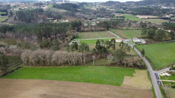 Terreno en a ferrulleira