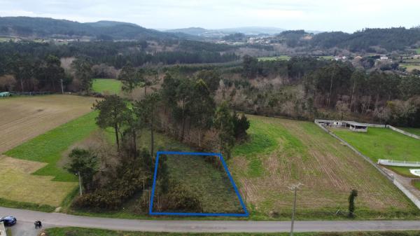 Terreno en a ferrulleira