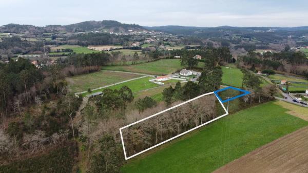 Terreno en a ferrulleira
