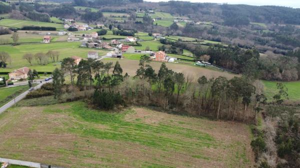 Terreno en a ferrulleira