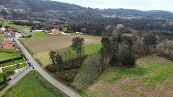 Terreno en a ferrulleira