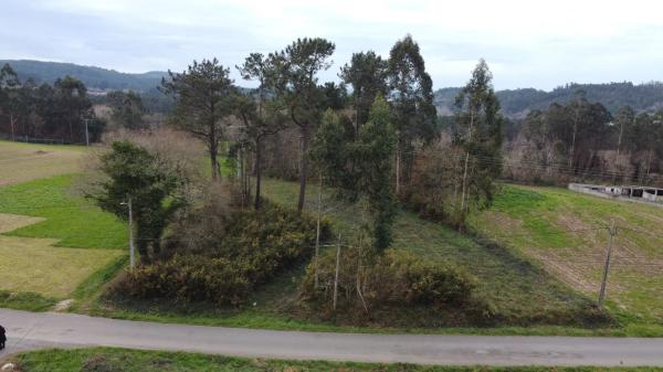 Terreno en a ferrulleira