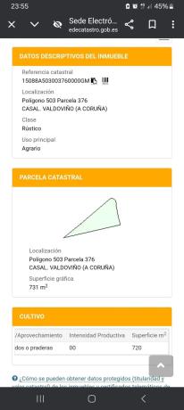 Terreno en Sin Nombre s/n