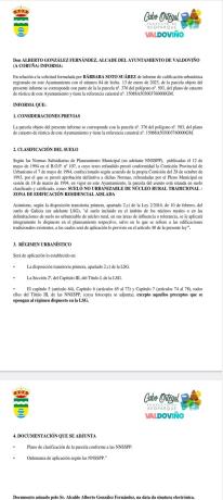 Terreno en Sin Nombre s/n