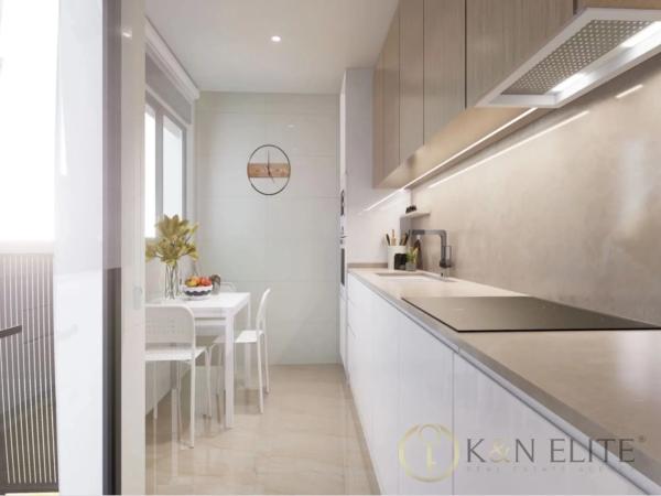 Piso en venta en calle Pintor Ribera, 15