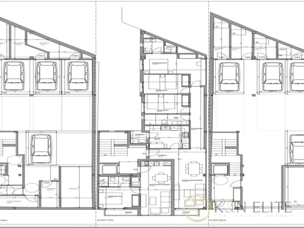 Piso en venta en calle Pintor Ribera, 15