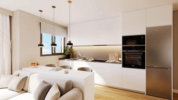 Piso en venta en Castelló, 17