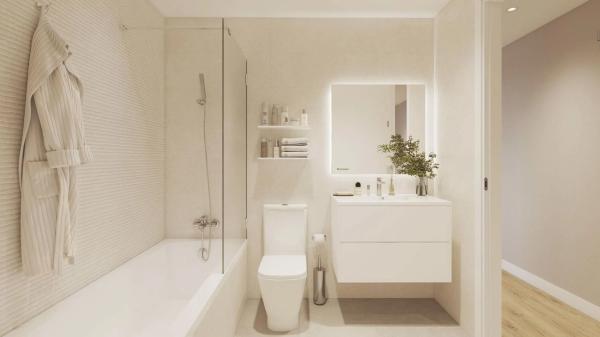 Piso en venta en Castelló, 17