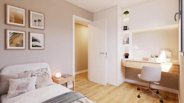 Piso en venta en Castelló, 17