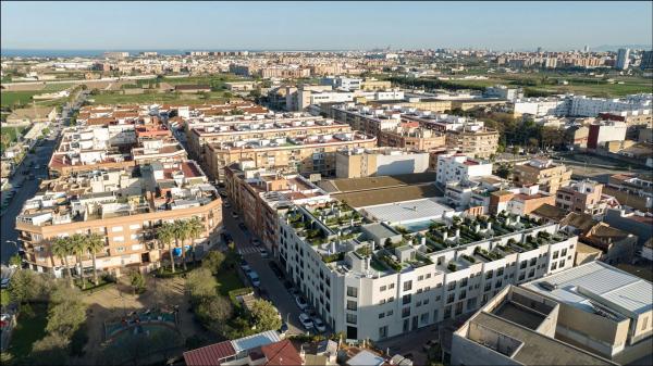 Piso en venta en Castelló, 17