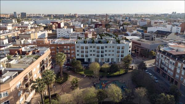 Piso en venta en Castelló, 17