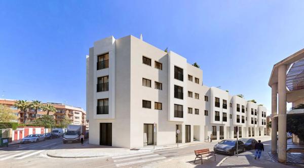 Piso en venta en Castelló, 17