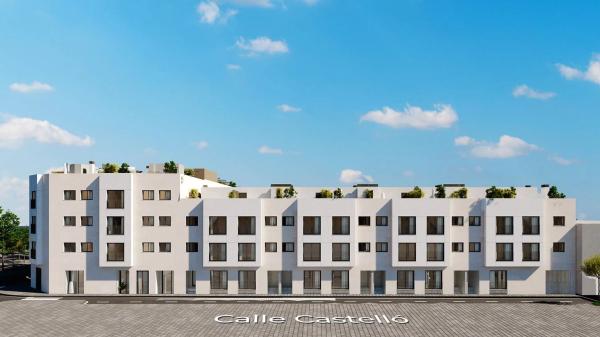 Piso en venta en Castelló, 17