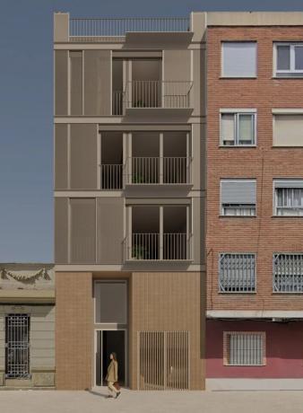 Piso en venta en calle Berni y Catalá, 28