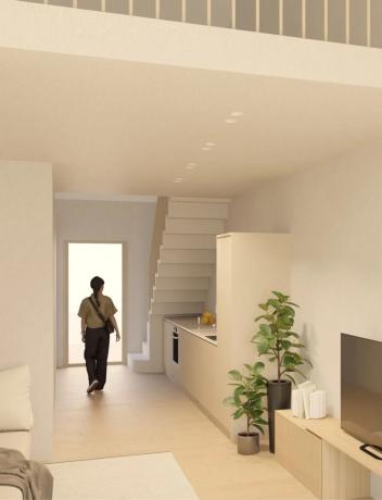 Piso en venta en calle Berni y Catalá, 28