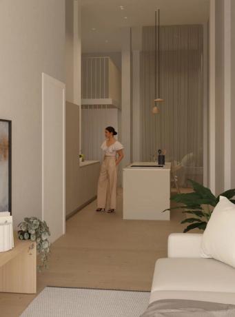 Piso en venta en calle Berni y Catalá, 28