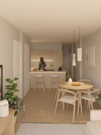 Piso en venta en calle Berni y Catalá, 28