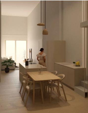 Piso en venta en calle Berni y Catalá, 28