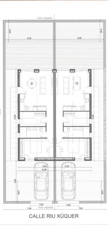 Casa o chalet independiente en venta en Riu Xuquer, 44