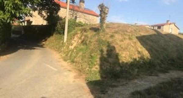 Terreno en calle Castro de Iñás, 5