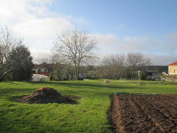Terreno en calle Castro de Iñás, 5
