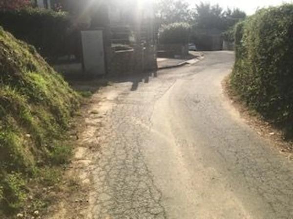 Terreno en calle Castro de Iñás, 5