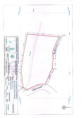 Terreno en Lugar Mariñan, 69