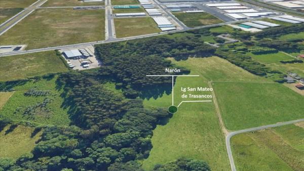 Terreno en camino Traveso da Barrosa