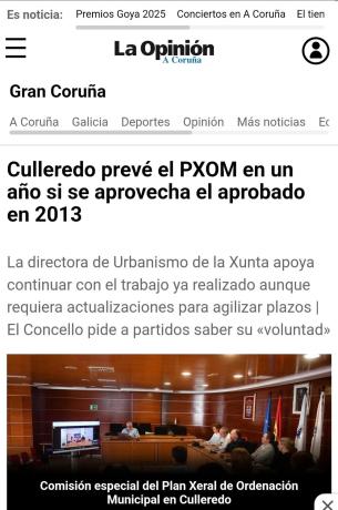 Terreno en Vinxeira Pequena, 47 -b