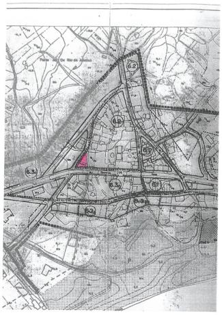 Terreno en Lugar Areeiros, 133