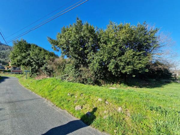 Terreno en travesía de Arteixo